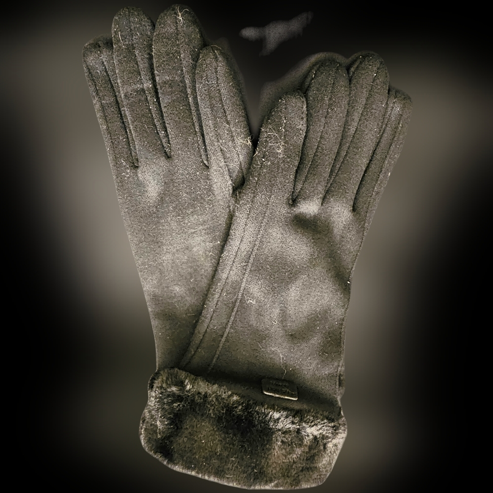 Fashion Gloves With  index finger hand touch screen